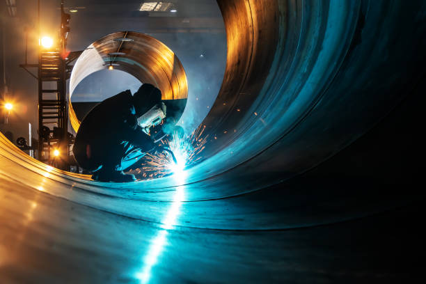 Best Structural Steel Welding in Pasadena, MD