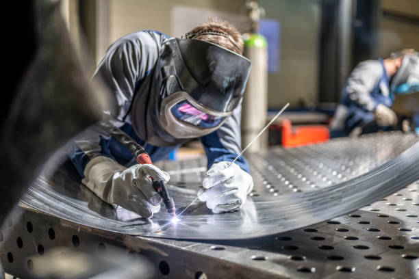 Best Artistic and Custom Metal Fabrication in Pasadena, MD